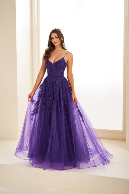Ellie Wilde Gown EW34036