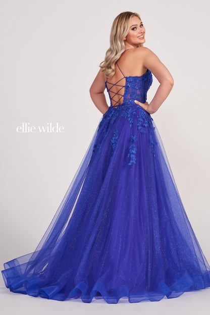 Ellie Wilde Gown EW34042