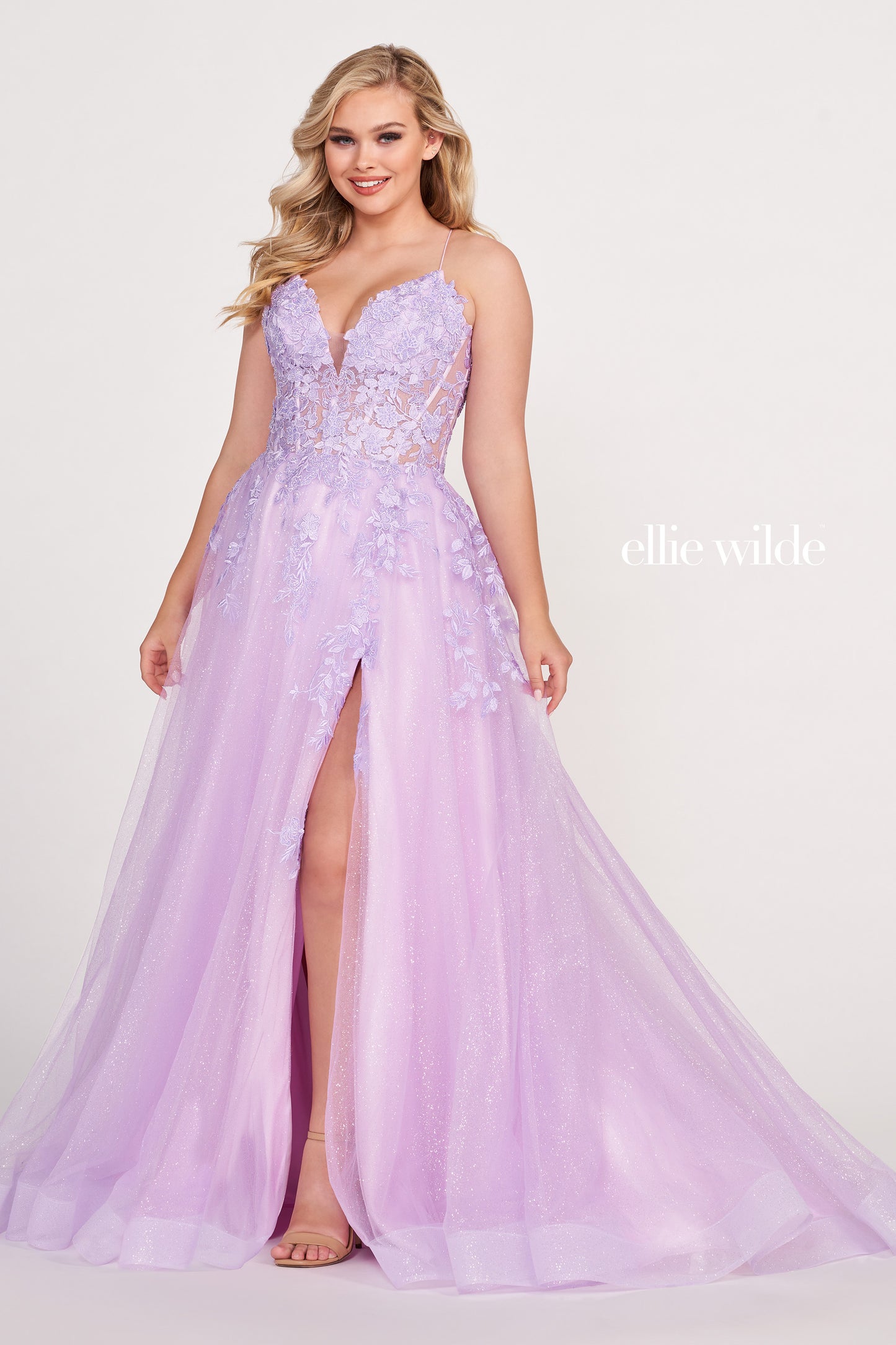 Ellie Wilde Gown EW34042