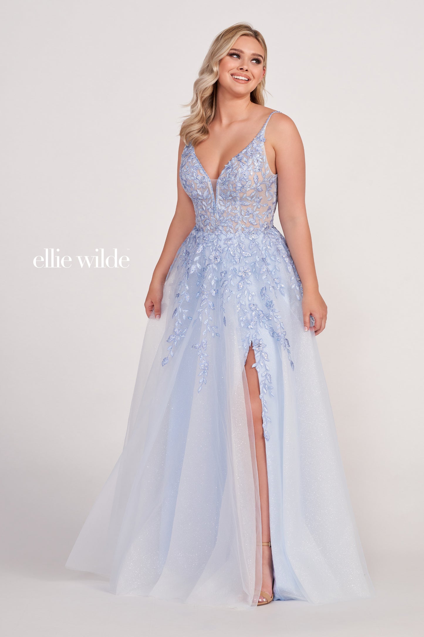 Ellie Wilde Gown EW34089