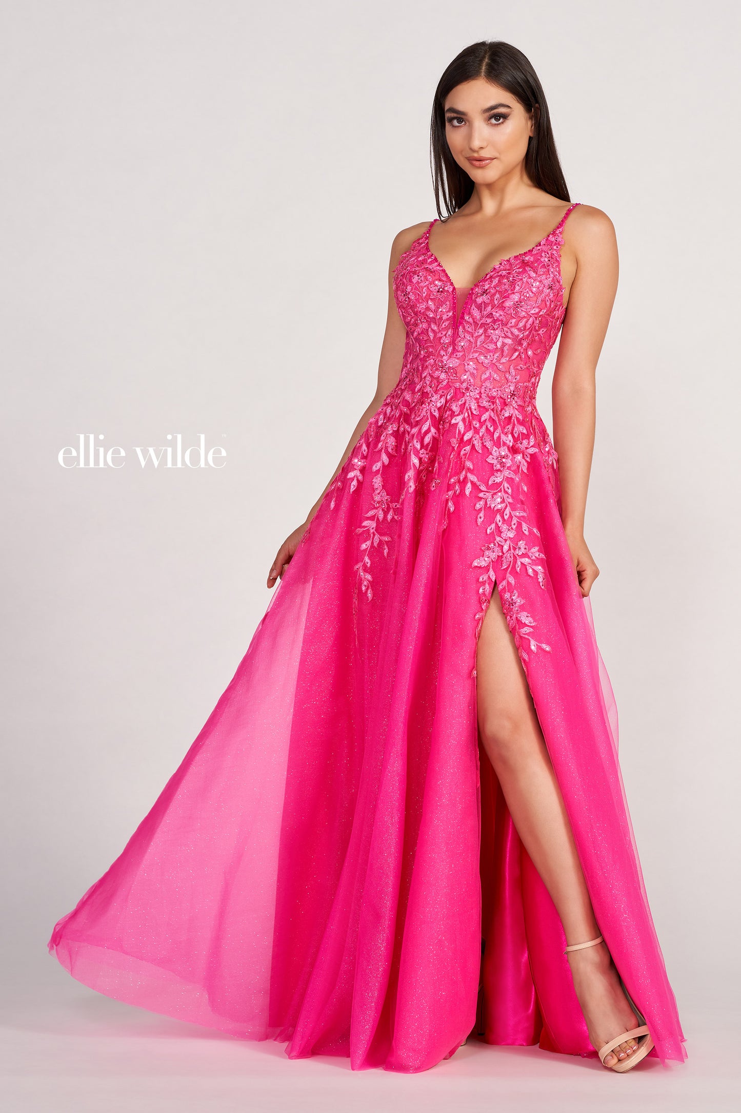 Ellie Wilde Gown EW34089