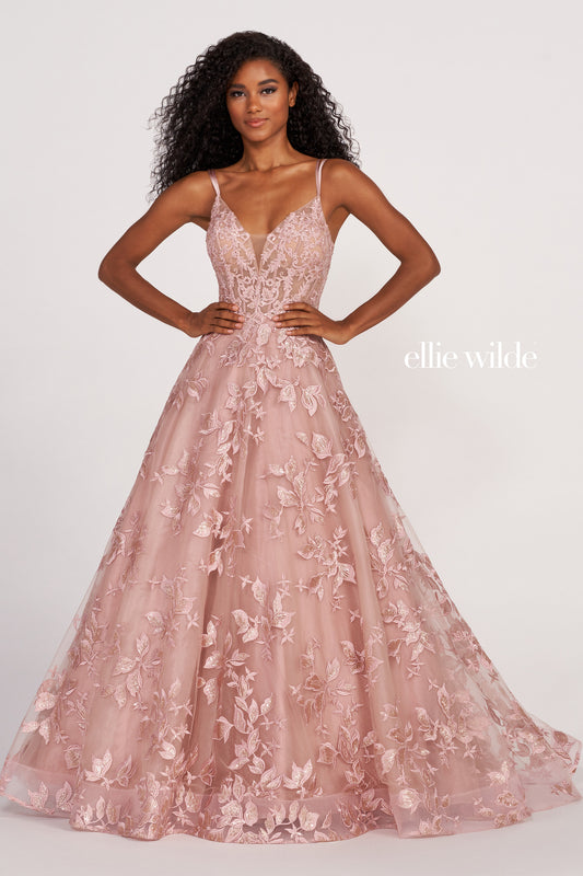 Ellie Wilde Gown EW34119