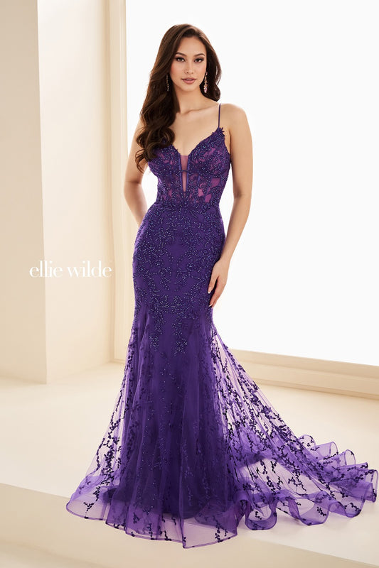 Ellie Wilde Gown EW35010