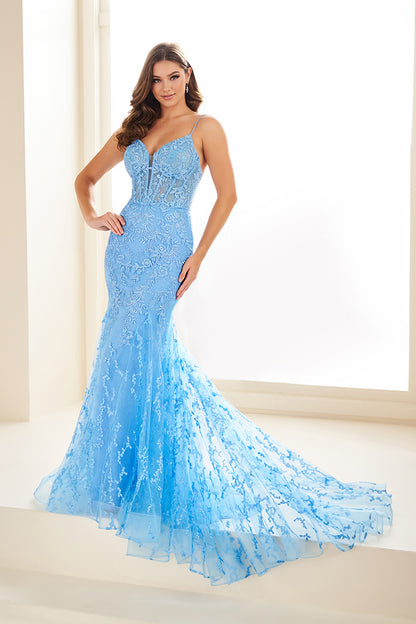 Ellie Wilde Gown EW35010