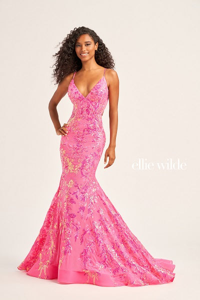 Ellie Wilde Gown EW35011