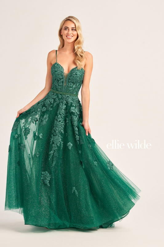 Ellie Wilde Gown EW35016