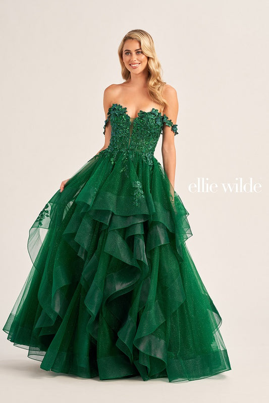 Ellie Wilde Gown EW35084