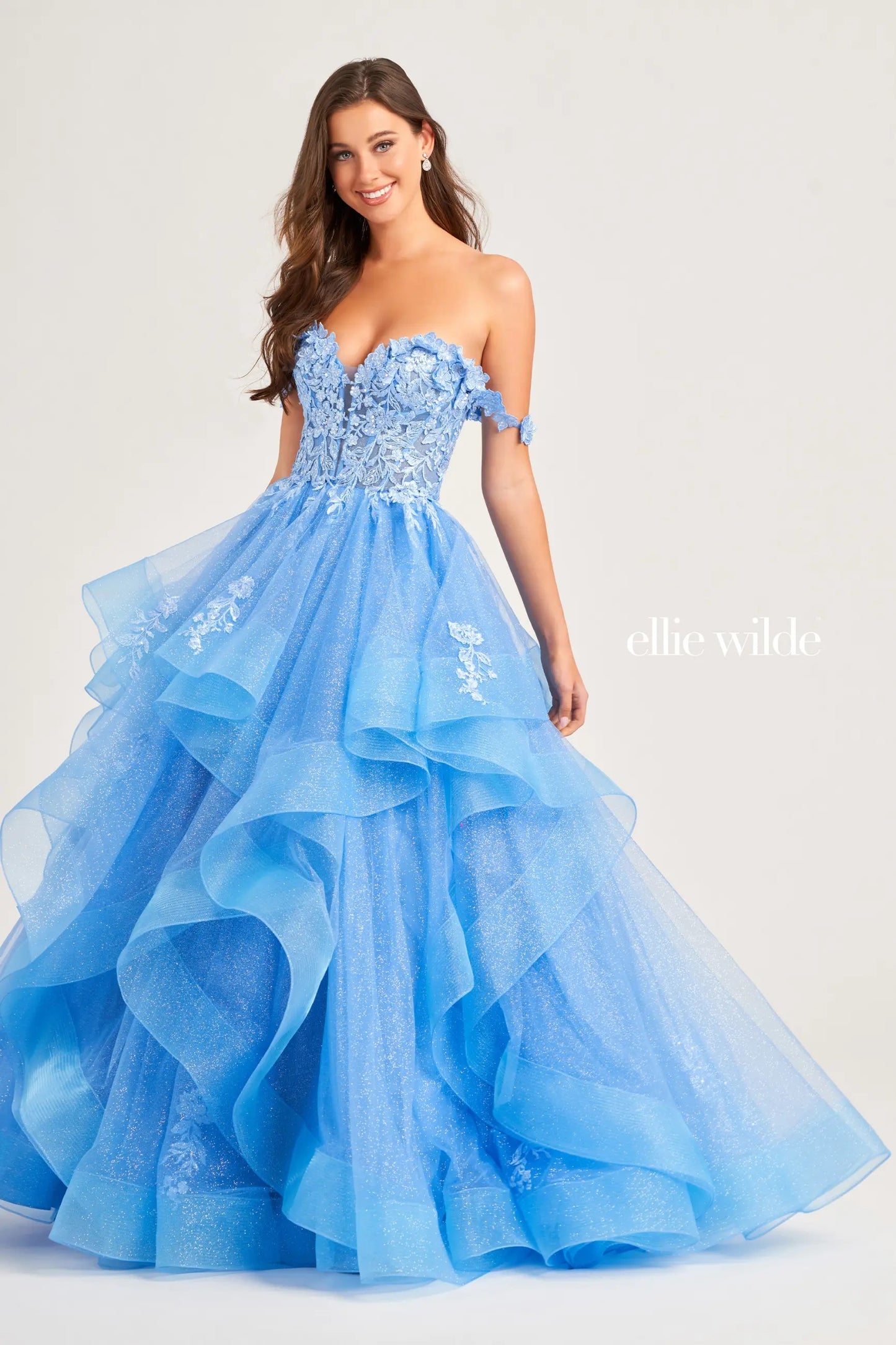 Ellie Wilde Gown EW35084