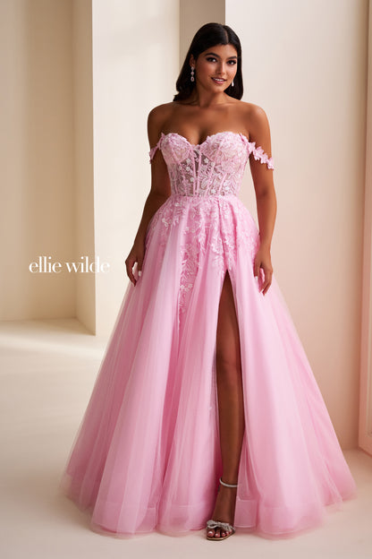 Ellie Wilde Gown EW35101
