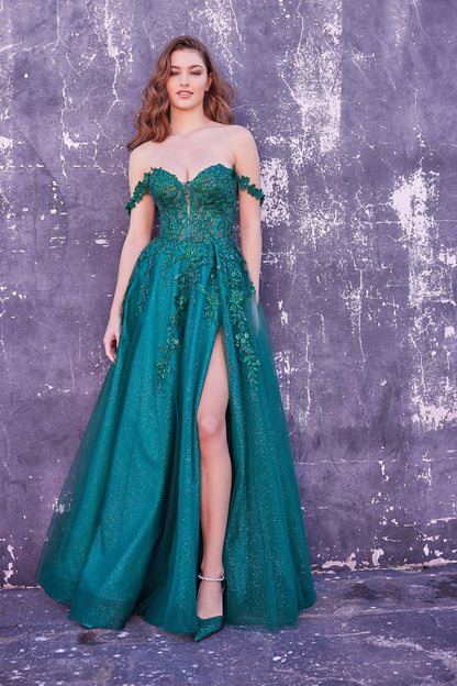 Ellie Wilde Gown EW35101