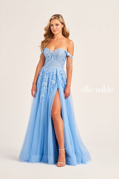 Ellie Wilde Gown EW35101