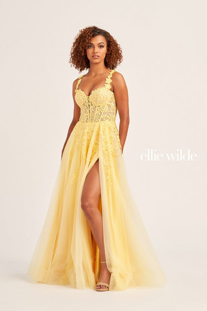 Ellie Wilde Gown EW35101