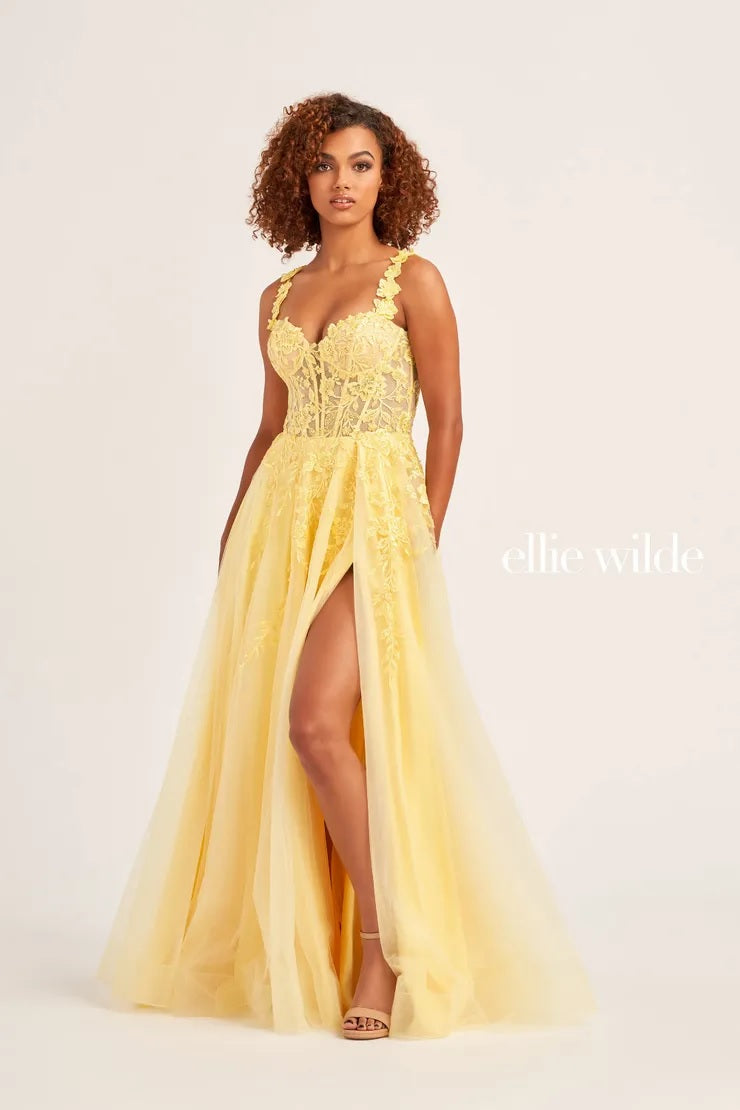 Ellie Wilde Gown EW35101