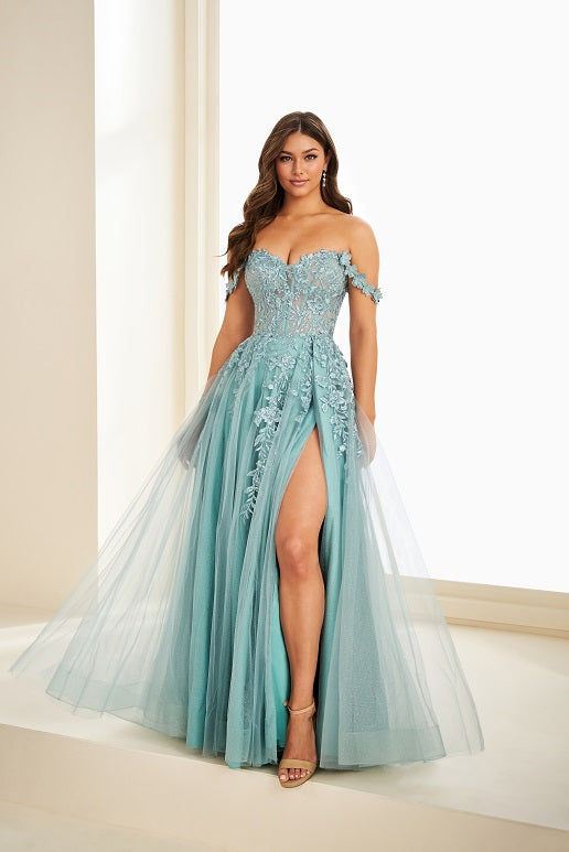 Ellie Wilde Gown EW35101