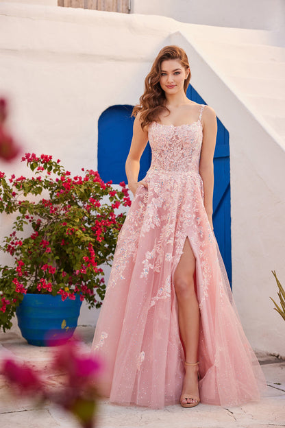 Ellie Wilde Gown EW35114