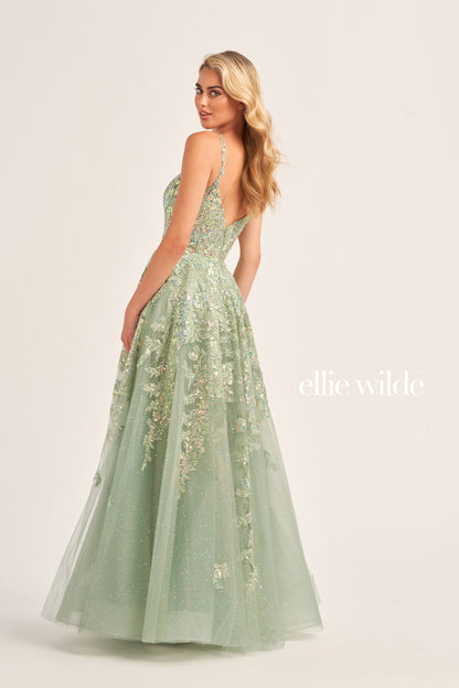 Ellie Wilde Gown EW35114