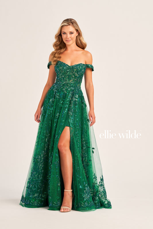 Ellie Wilde Gown EW35116