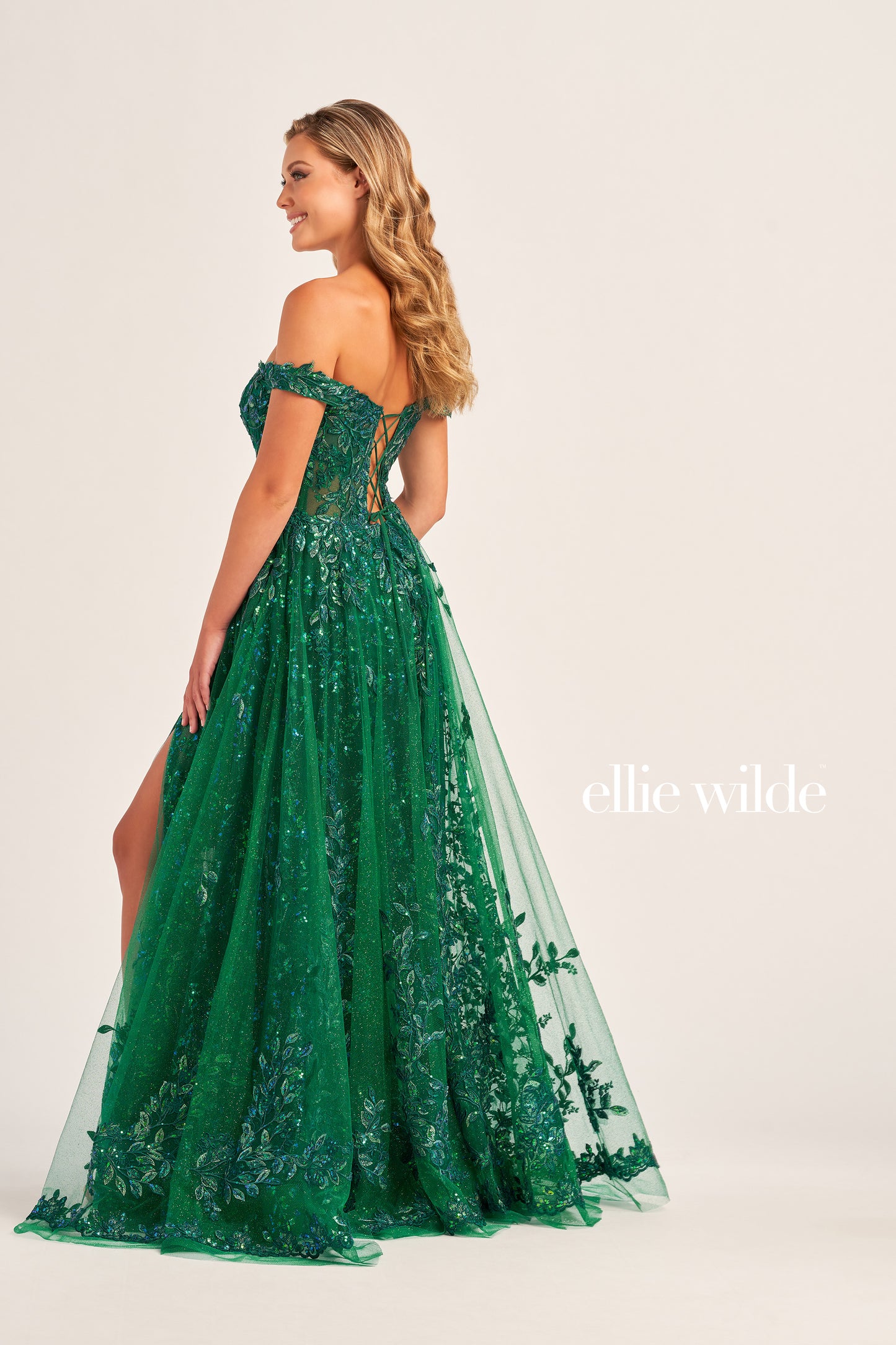 Ellie Wilde Gown EW35116