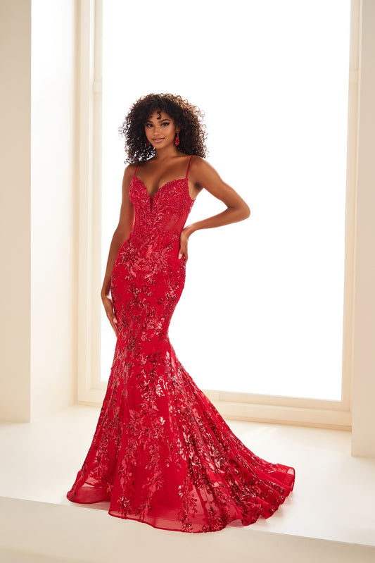 Ellie Wilde Gown EW36003