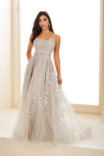 Ellie Wilde Gown EW36068