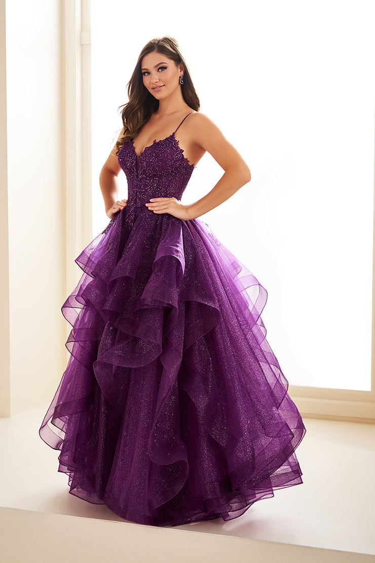 Ellie Wilde Gown EW36203