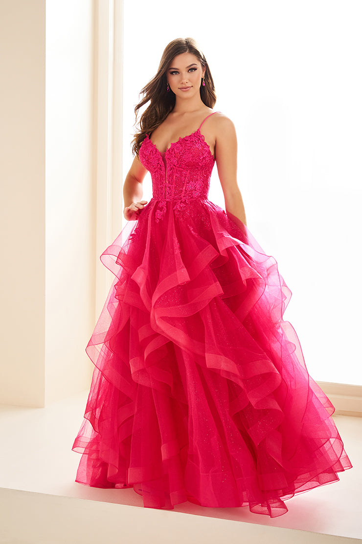 Ellie Wilde Gown EW36203