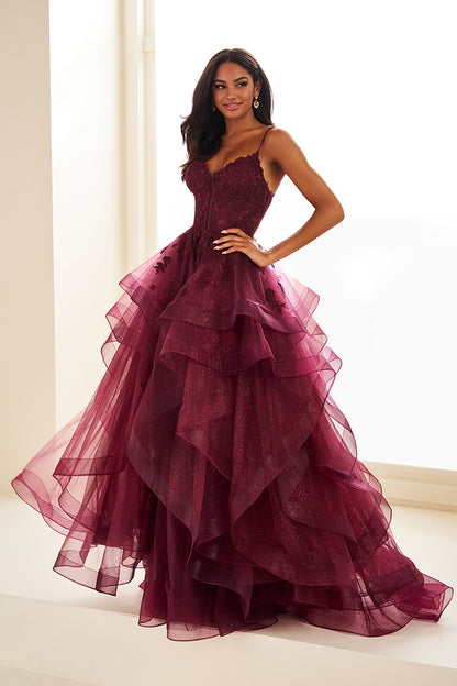 Ellie Wilde Gown EW36203