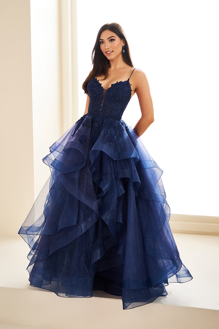 Ellie Wilde Gown EW36203