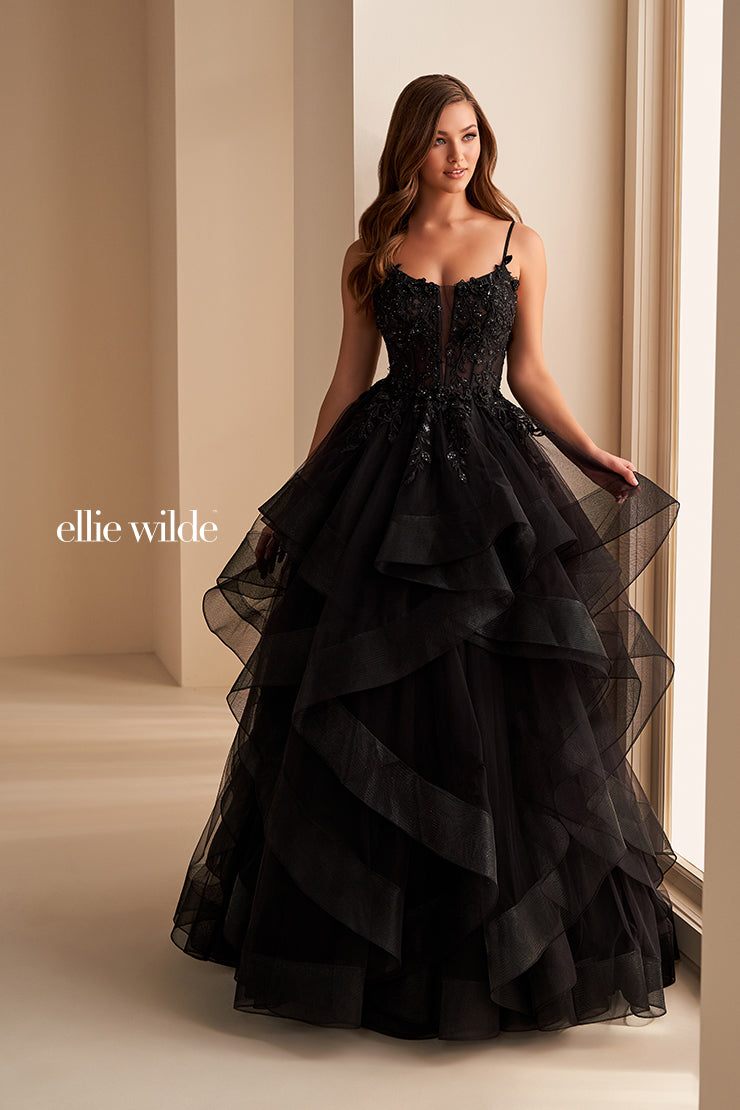 Ellie Wilde Gown EW36225