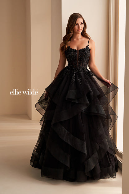 Ellie Wilde Gown EW36225