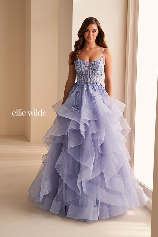 Ellie Wilde Gown EW36225