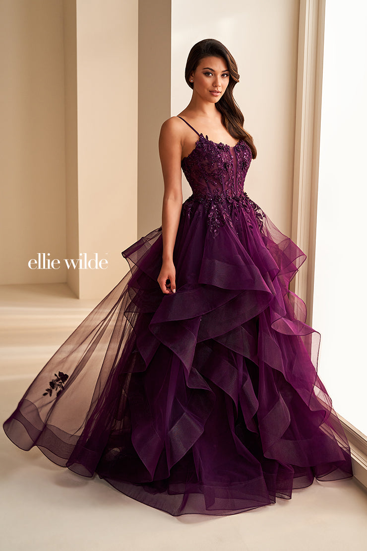 Ellie Wilde Gown EW36225