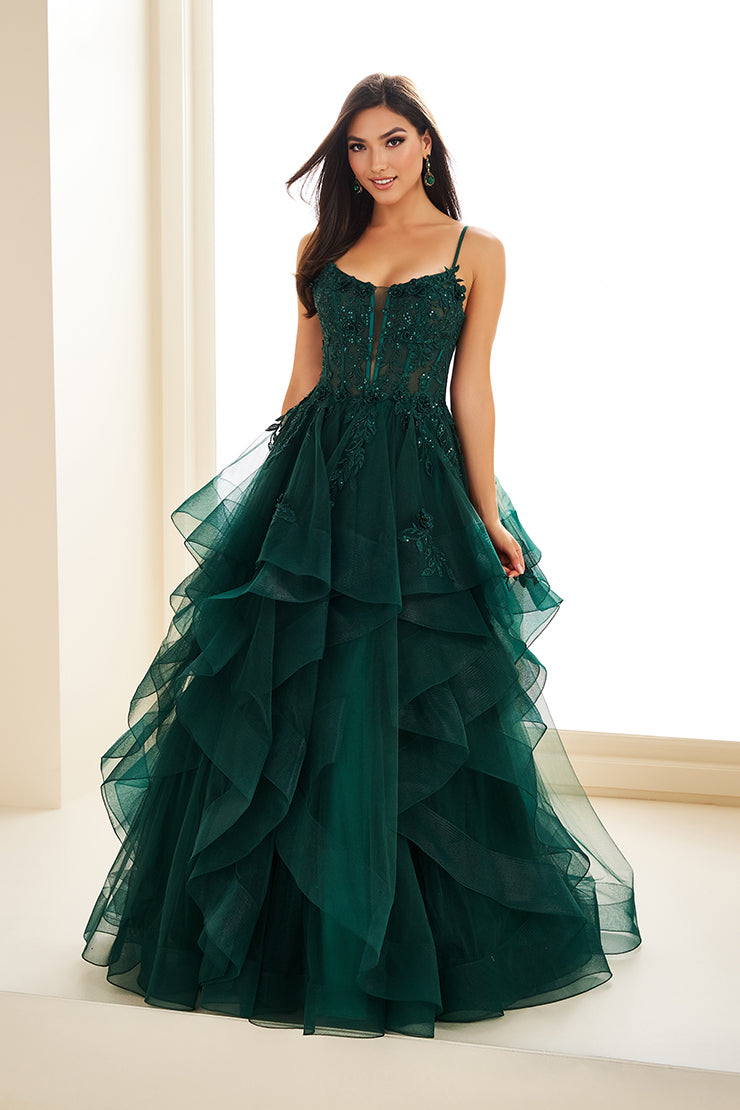 Ellie Wilde Gown EW36225