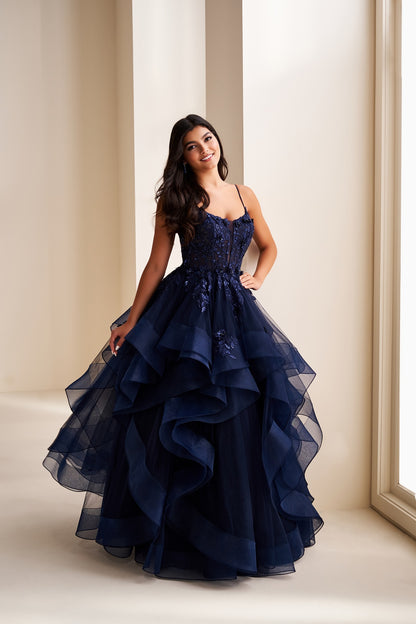 Ellie Wilde Gown EW36225