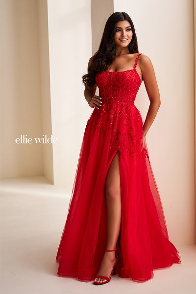 Ellie Wilde Gown EW36228