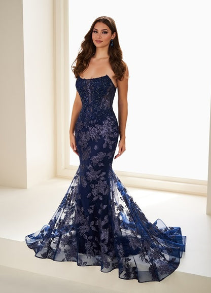 Ellie Wilde Gown EW37083
