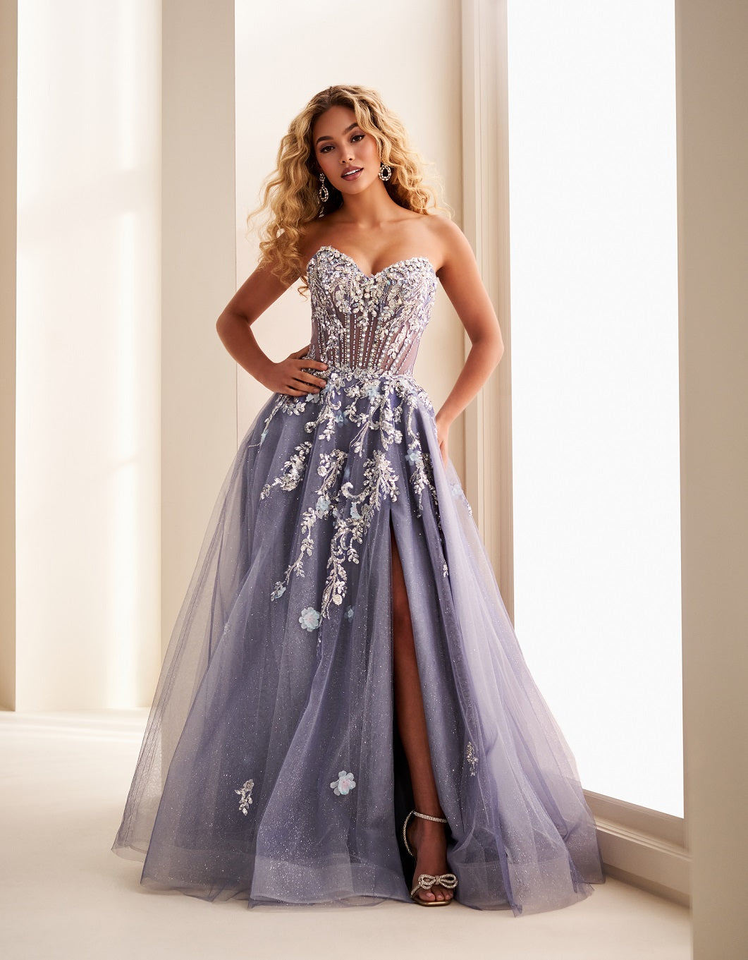 Ellie Wilde Gown EW37119