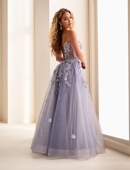 Ellie Wilde Gown EW37119