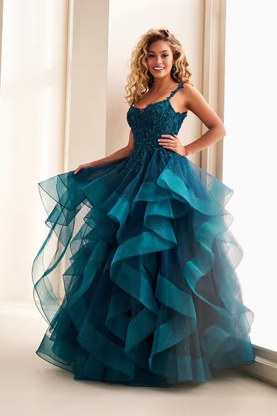 Ellie Wilde Gown EW37128