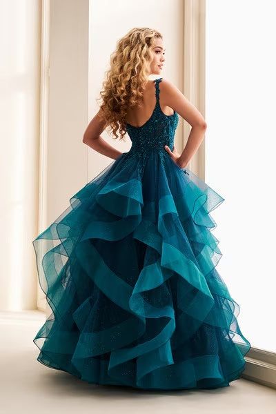 Ellie Wilde Gown EW37128