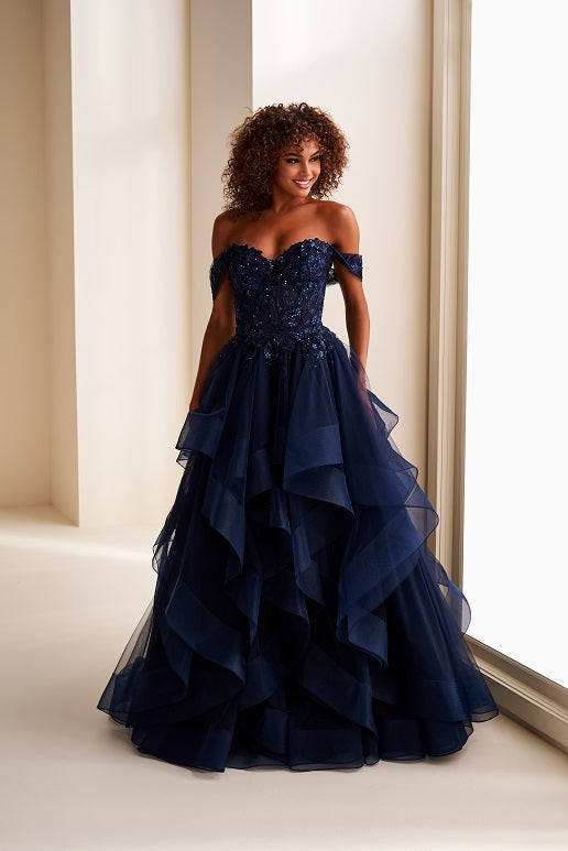 Ellie Wilde Gown EW37201