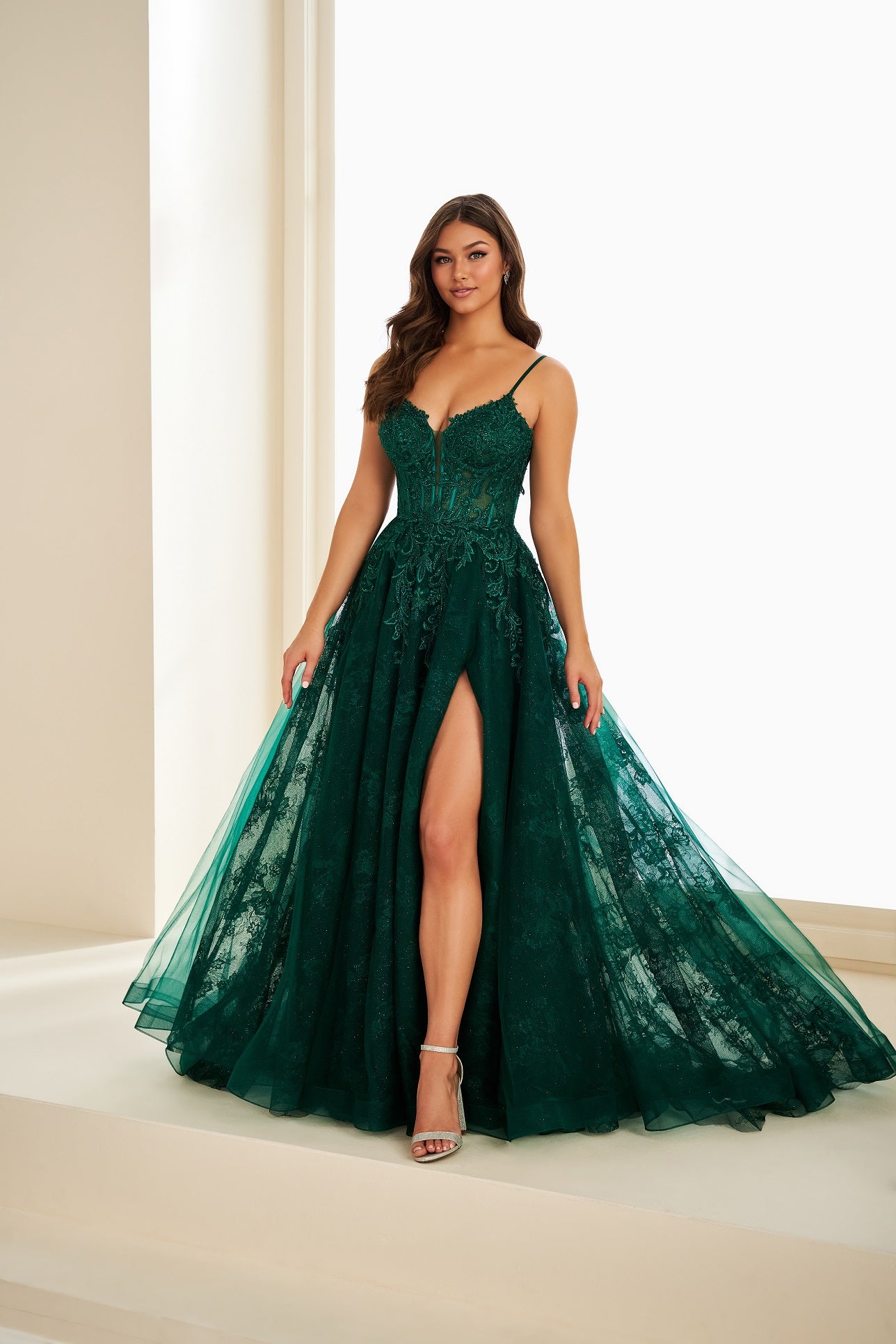 Ellie Wilde Gown EW37210