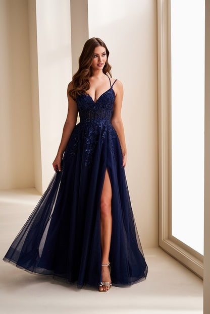 Ellie Wilde Gown EW37212
