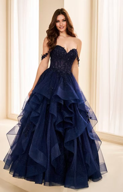 Ellie Wilde Gown EW38220