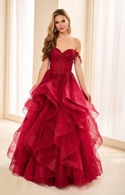 Ellie Wilde Gown EW38220