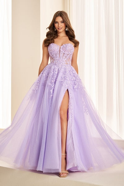 Ellie Wilde Gown EW38221