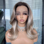 Allison in Butter Cream | 18" Body Wave Lace Front Wig