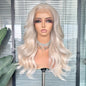 Bunny in Blonde Bombshell | 22" Loose Wave Lace Front Wig