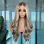 Erin in Toasted Pecan | 24" Wavy Lace Front Wig
