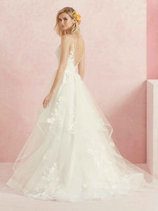 Casablanca Bridal Beloved Wedding Gown BL219C Sweet